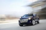 Ford Edge Limited 2011 года